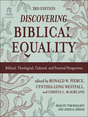 cover image of Discovering Biblical Equality